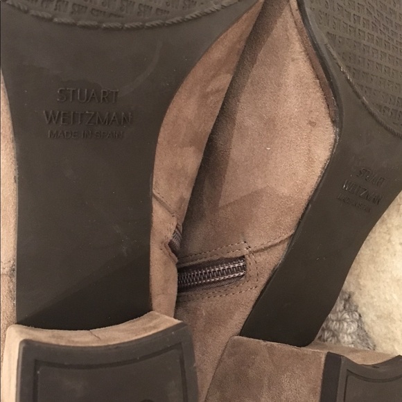 Stuart Weitzman boots brand new - Picture 6 of 8